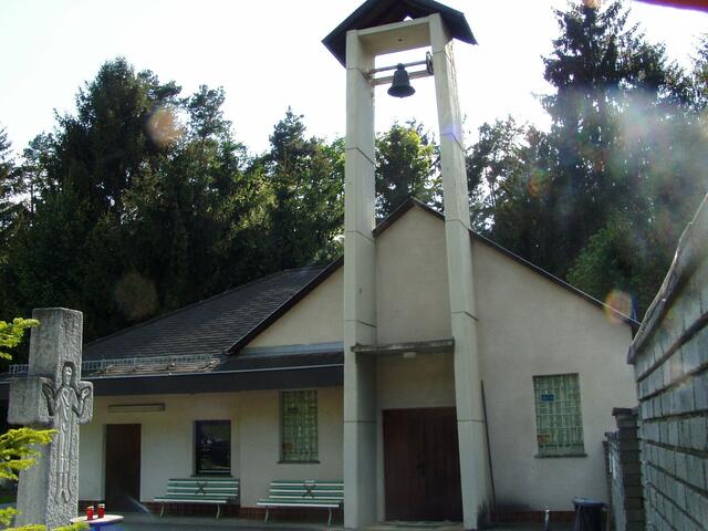 Die Kirche vor der Sanierung. | Foto: Baupartner Kirisits