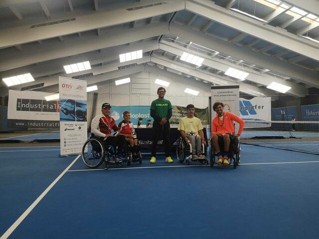 Foto: TAAB-Tennis