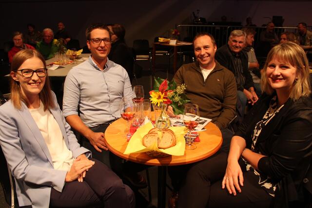 Die Stimmung beim Neustart war bestens