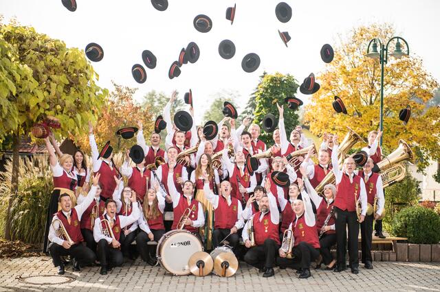 Konzertiert wird am Samstag, dem 9. Oktober, auf dem Marktplatz. | Foto: Jean van Lülik