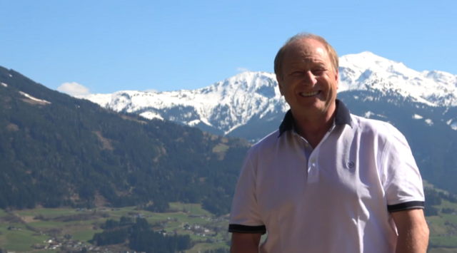 Harry Prünster erzählt für die Bezirksblätter den Witz zum Wochenstart.  | Foto: Prünster/Weiß