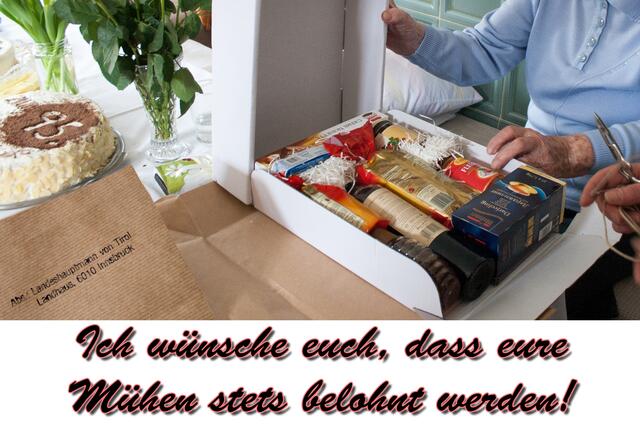 KW 40_Spruch der Woche # 9838 | Foto: © by Ing. Günter Kramarcsik