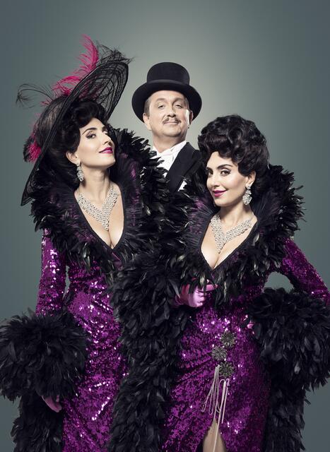 Der Pensionistenverband lädt zur Lehar-Operette ins Linzer Musiktheater ein. | Foto: Robert Josipovic