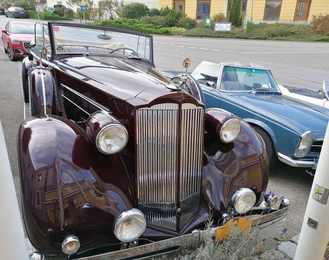 Packard 1401 Standard 8, BJ 1935