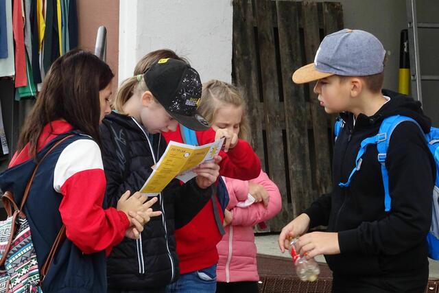 Auf der Suche nach dem nächsten Ziel...  | Foto: DIbk/ Webhofer