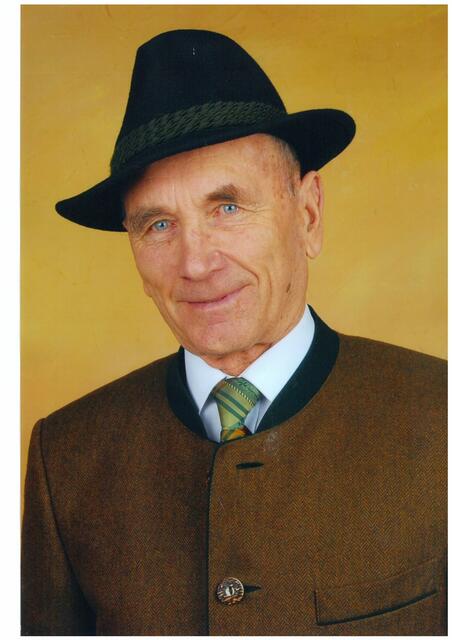 Franz Autischer hat tiefe Spuren hinterlassen. | Foto: Privat
