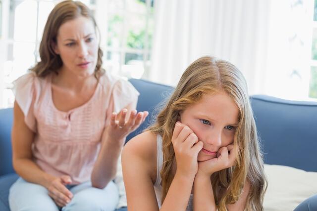 Dass es in Familien öfter Streit gibt, ist völlig normal.  | Foto: lightwavemedia/PantherMedia