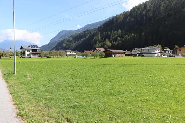 Die Bauverhandlung für das neue Einsatzzentrum in Schönwies fand am 29. September statt. | Foto: Othmar Kolp