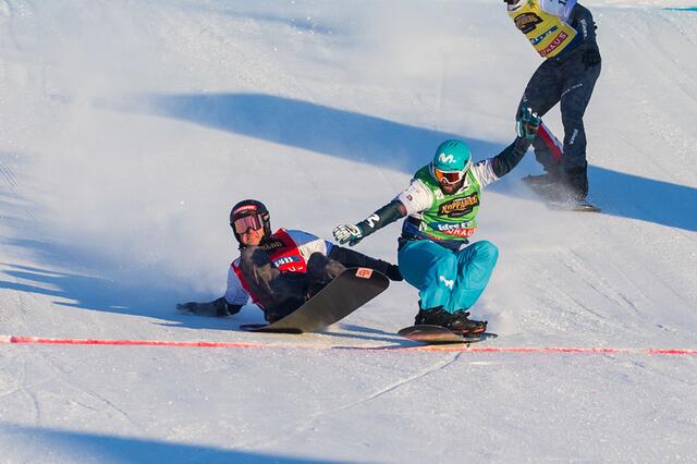 Spannende Rennen sind auf jeden Fall garantiert. | Foto: Montafon Tourismus