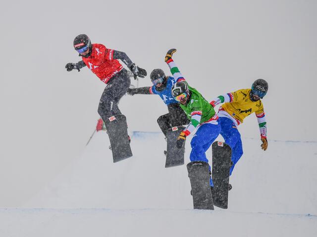 Der ÖSV bewirbt sich mit Montafon für die FIS Freestyle Ski &amp; Snowboard WM 2027 | Foto: Montafon Tourismus