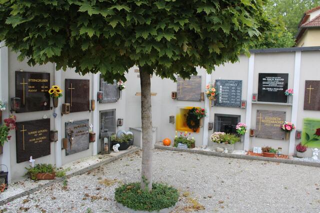 Urnenbestattungen haben in den letzten Jahren deutlich zugenommen | Foto: Wolfinger