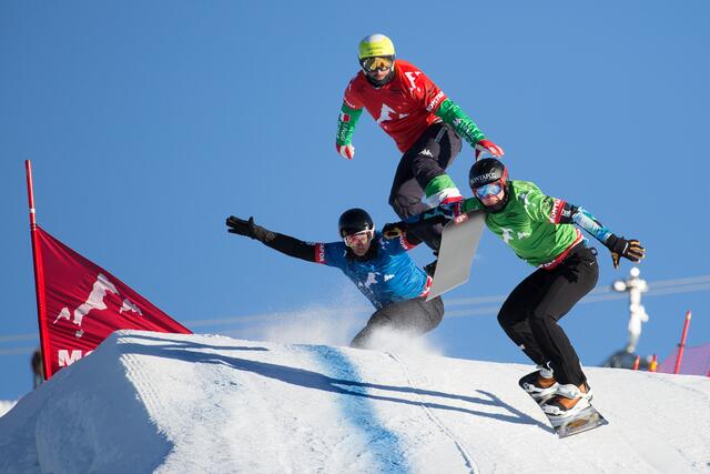 Der ÖSV bewirbt sich mit Montafon für die FIS Freestyle Ski &amp; Snowboard WM 2027 | Foto: Montafon Tourismus