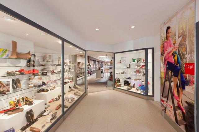 Foto: Schuhmoden Griesser
