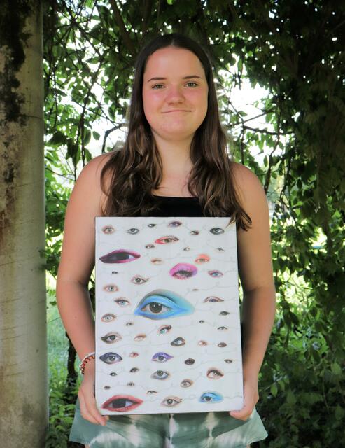 EYE SEE YOU by Emma | Foto: Lara Stathopoulos