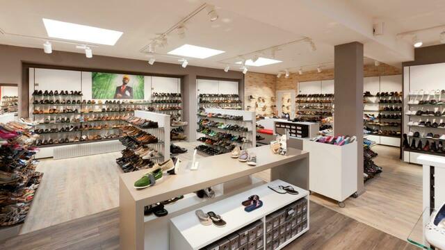 Foto: Schuhmoden Griesser