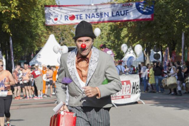 Mitmachen beim Rote Nasen Lauf in Westendorf | Foto: Rote Nasen