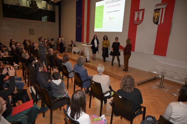 Ebenfalls prämiert: Das virtuelle Lesetandem des Vereins IBUK.