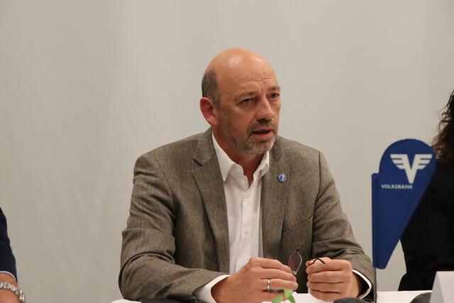Johann Stötter (Universität Innsbruck, Institut für Geographie). | Foto: Othmar Kolp