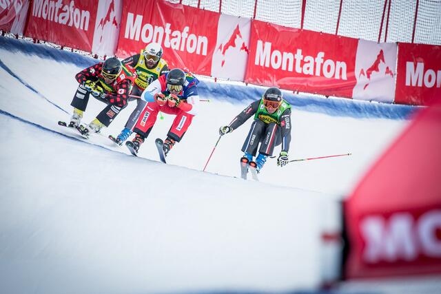 Der ÖSV bewirbt sich mit Montafon für die FIS Freestyle Ski &amp; Snowboard WM 2027 | Foto: Montafon Tourismus