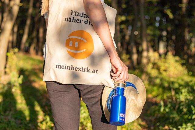 Gewinne 1 von 10 mit Bezirksblätter-Goodies gefüllte Regionauten-Tasche!