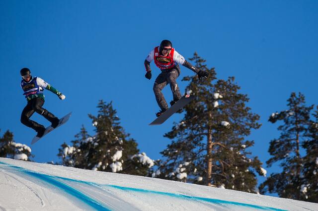 Der ÖSV bewirbt sich mit Montafon für die FIS Freestyle Ski &amp; Snowboard WM 2027 | Foto: Montafon Tourismus