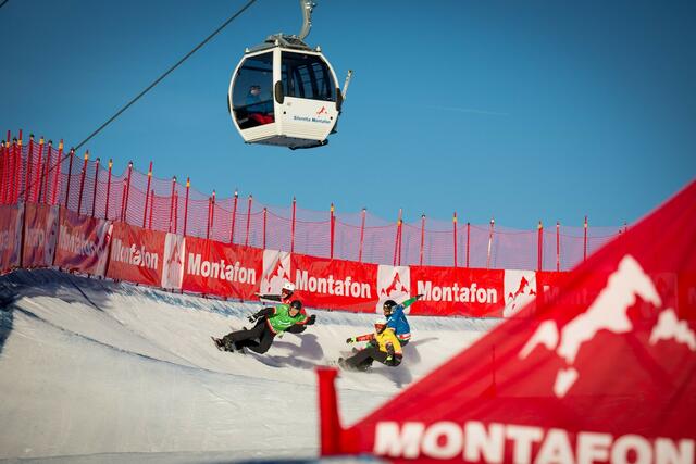Der ÖSV bewirbt sich mit Montafon für die FIS Freestyle Ski &amp; Snowboard WM 2027 | Foto: Montafon Tourismus