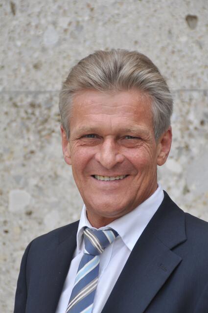 Bürgermeister Gerhard Obernberger aus Kremsmünster. | Foto: Marktgem. Kremsmünster