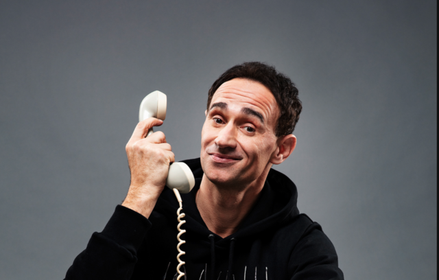 Gernot Kulis kommt mit seiner Callboy-Live-Show ins Stadttheater Greif in Wels. | Foto: Hans Leitner