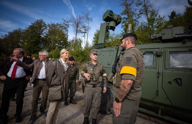 Foto: Bundesheer/Daniel Trippolt