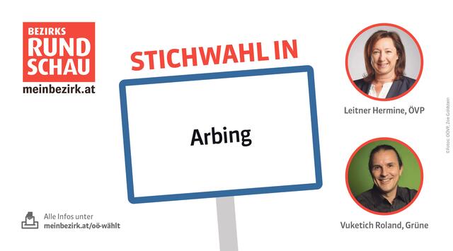 Heute wählt die Gemeinde Arbing den Bürgermeister in einer Stichwahl. | Foto: BRS