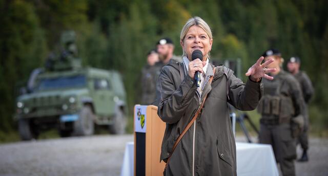 Foto: Bundesheer/Daniel Trippolt