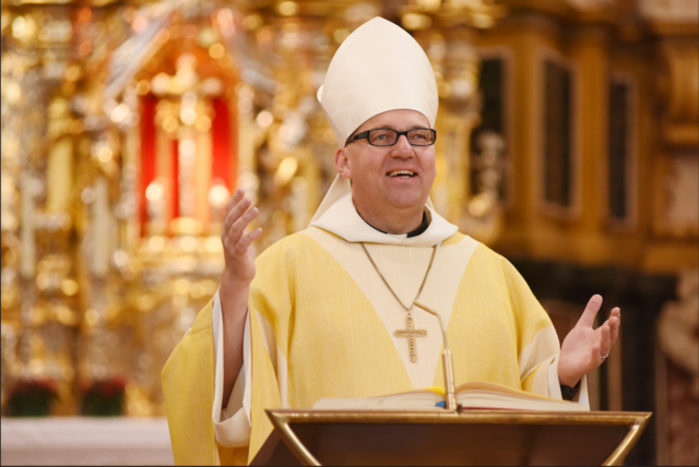 Bischof Hermann Glettler zelebriert am 10. Oktober 2021 um 10 Uhr einen Festgottesdienst in der Pfarrkirche Weißenbach. | Foto: Diözese Innsbruck