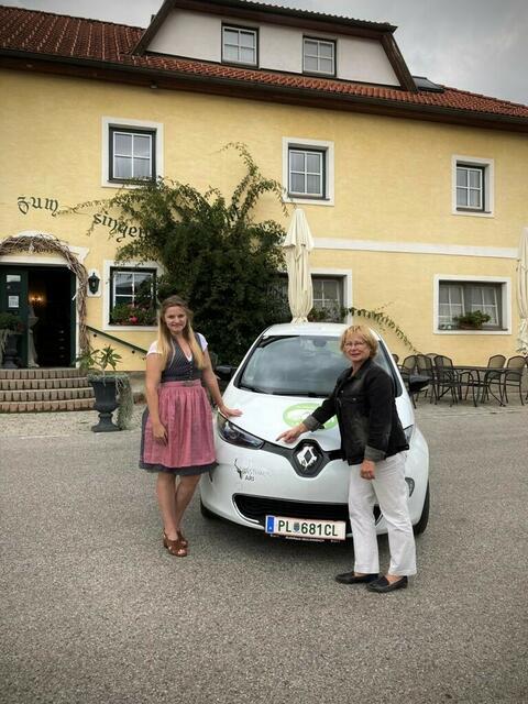 Foto: Verein E-Mobilität Laabental