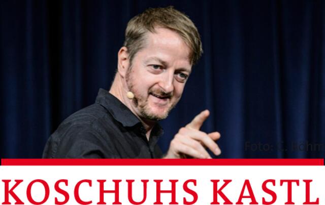 Markus Koschuh im Stadtblatt | Foto: Stadtblatt