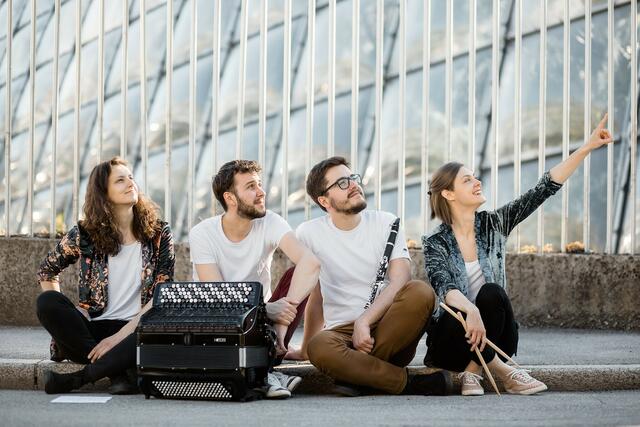 Ein besonders Live-Erlebnis erwartet die Gäste in der StadtMacherInnen-Zentrale in der Bamberger Straße.  | Foto: Pocket Edition