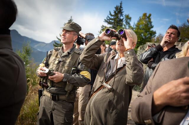 Foto: Bundesheer/Daniel Trippolt