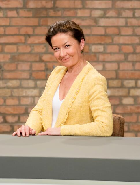 "Antiquitäten-Queen" Judith aus Eggenburg | Foto: ServusTV/Thomas Salomonski