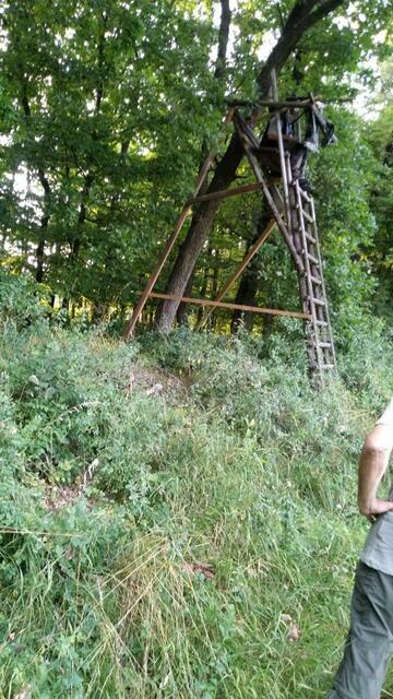 Unwahrheiten, Verfolgung, Bedrohung.  | Foto: privat/ELH