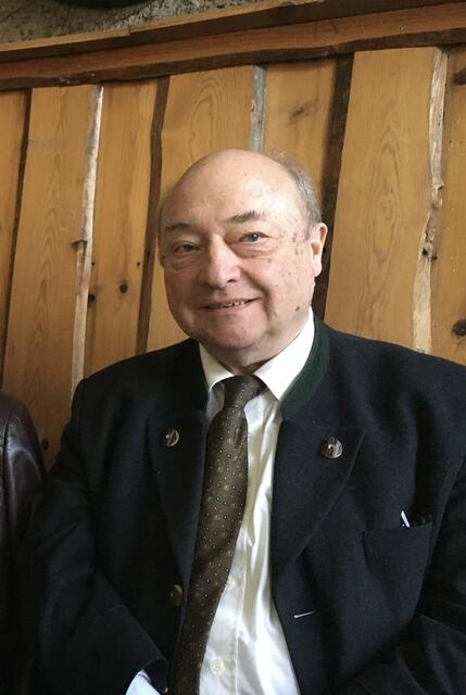 Kommerzialrat Hans Scheikl starb im Alter von 75 Jahren. | Foto: Helga Sursock