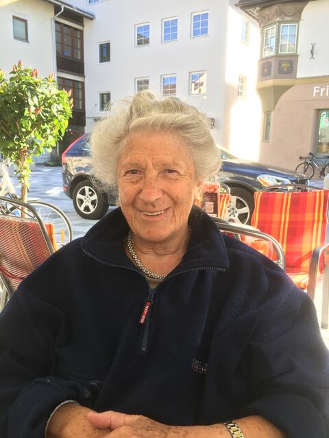 Erika Storf, Reutte