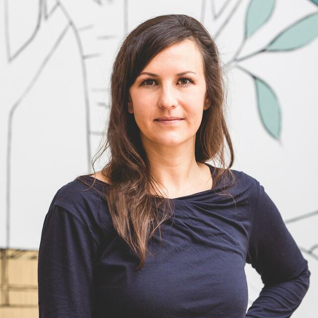 Michaela Maresch, Mitgründerin von COMMOD-Haus, wollte sich selbst verwirklichen und ihre eigenen Ideen umsetzen. | Foto: Tamara Frisch