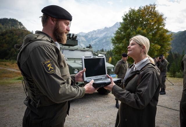 Foto: Bundesheer/Daniel Trippolt