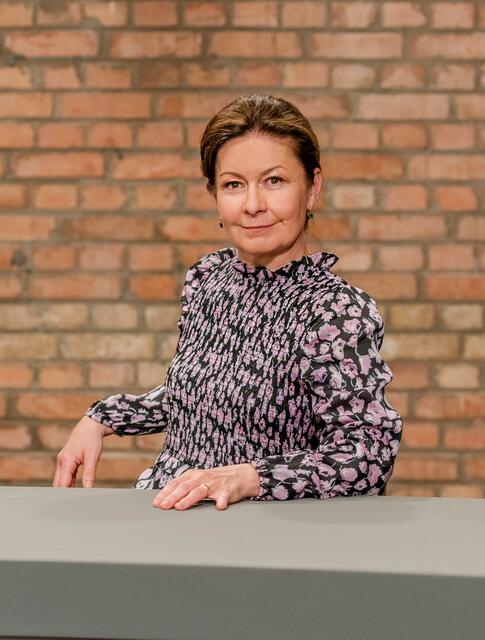 Judith Zöchling  | Foto: ServusTV/Thomas Salomonski