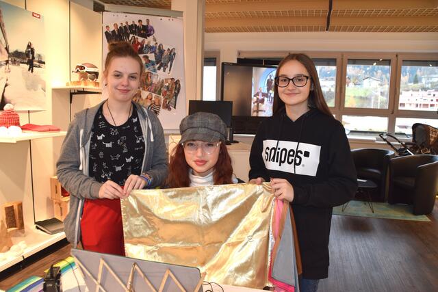 Lehrlinge im Einzelhandel Schwerpunkt Textil und Sport können die Zertifizierung "Junior Sales Expert" erlangen. | Foto: Siegele