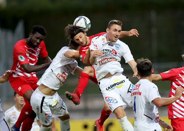 Am 27. Oktober spielt der FAC im UNIQA ÖFB-Cup Achtelfinale gegen KSV 1919.
