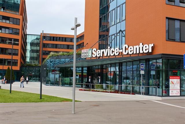 Wiener Wohnen arbeitet daran, Gasthermen immer weiter zu reduzieren.