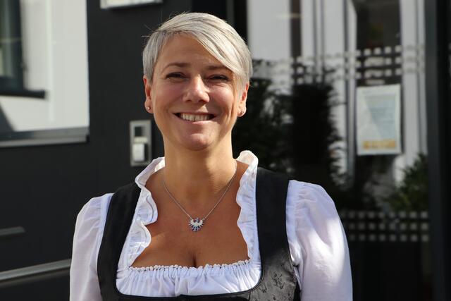 Direktorin Martina Bombardelli