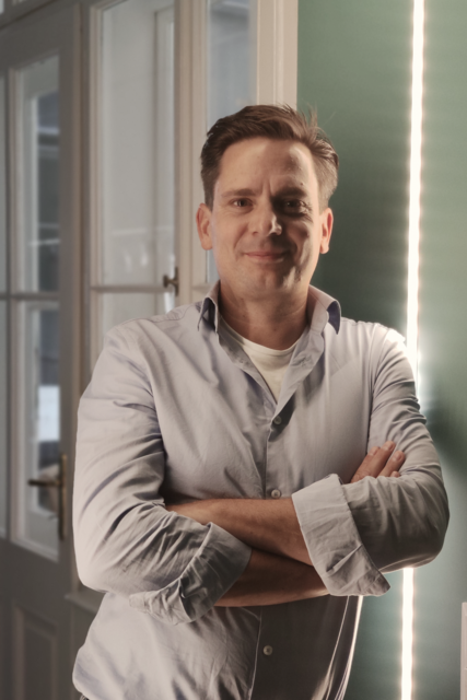 Ralf Widtmann beschäftigt sich mit digitalen Lösungen. Er meint: “Hochwertige Technik wird in Zukunft jedem Kunden zur Verfügung stehen."