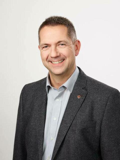 Vbgm. Arno Pauli wurde für die Gemeinderatswahlen 2022 als Bürgermeisterkandidat aufgestellt. | Foto: ÖVP Absam