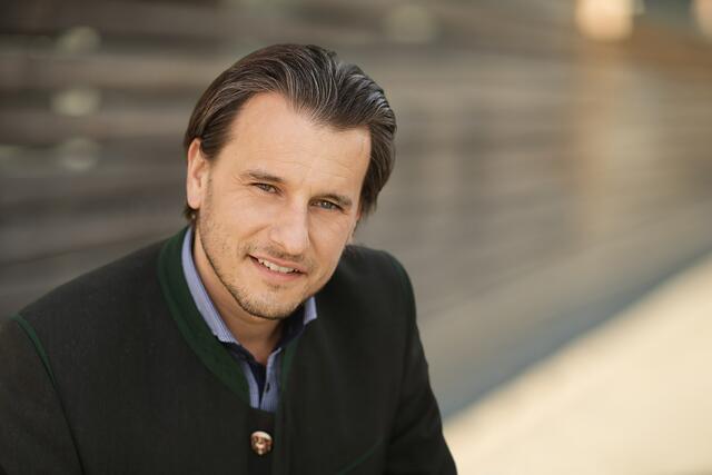 In den Top 10: Manfred Pichler und die Pichler Wohnbau GmbH.